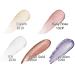 Erinde Glitter Eyeshadow  Liquid Shimmer Sparkle Eye Shadow  Long Lasting  Waterproof  Shining Eyeshadow Sets  Metallic Glow Shiny Eye Shadow Pen  Create Sparkling Eye Makeup (106#Rose Gold) 106 #Rose Gold - Buy Online on GoSupps.com