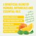 One Tree Hill Manuka Foot & Body Moisturizer - Nourishing Manuka Honey & Essential Oil Blend | 9 Fl Oz | International Shipping Available - Buy Online on GoSupps.com