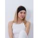 Ayesha Workout Headbands for Women - Pack of 12 Black White Grey Hair Bands | Non-Slip, Stretchy Sports Headbands for Yoga, Fitness & Skincare - Buy Online on GoSupps.com