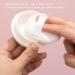Powder Puff Loose Powder Containers Makeup Powder Container Refillable Loose Box Powder Puff Sifter Spoon Travel Daily Use ABS - Buy Online on GoSupps.com