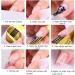15ml Builder Gel Nail Extension Beauty Nail Tips Quick Building Nail Art UV Gel Manicure Tool(03) - Buy Online on GoSupps.com
