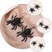 VANZACK 3 Pairs Spider Eardrops Drop Earrings for Women & Men - Halloween Costume Party Supplies - Buy Online on GoSupps.com