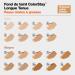 Revlon ColorStay - Fond de teint Longue Tenue 24H - Maquillage Teint et Soin Peaux Mixtes Grasses - Formule Nourrissante et Protectrice Base de Vitamine E - SPF 15-30 ml - N400 Caramel - Buy Online on GoSupps.com