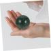 Buy Hapinary 2st Jade Fitness Handball - Silent Acupressure Balls Handmade Magnetic Baoding Tools for Training | International Shipping - Buy Online on GoSupps.com