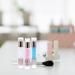 minkissy 3 Sets Nail Stamp Nail Tools Dual Head Manicure Stamper Manicure Tools Professional Plush Pencil Bag Nail Art Tools Manicure Art Stamper Silica Decorative Items Seal - Buy Online on GoSupps.com