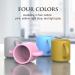 ACIDALIE Silicone Baby Cup - 5oz Training Cup for 6m+ Babies - Pink Toddler Learning Cup - Buy Online on GoSupps.com
