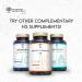 Melatonin 1.9 mg for Adult Sleep. Strong Melatonin with Vitamin B6. Sleep Better. Stress. Sleep Aid and Insomnia. Repairing Sleep. Vegan. 90 Capsules. THIS. N2 Natural Nutrition - Buy Online on GoSupps.com