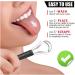 Buy Tongue Scraper Set - 3 Pieces for Fresh Breath | Double-Sided Cleaner for Adults & Kids with Non-Slip Handle | Includes Travel Case - Buy Online on GoSupps.com