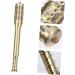 Healeeved 3st Moxa Stick Burner - Removable Moxibustion for Massage (32x4.2cm) - Heal Naturally with Golden Moxa Sticks (3pcs) - Buy Online on GoSupps.com