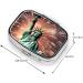 Statue of Liberty Flag Fireworks Printed Pill Box | Portable Travel Medicine Organizer - Buy Online on GoSupps.com