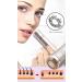 Ear and Nose Hair Trimmer Facial Hair Grooming Kit Include Type-C Rechargeable Eyebrow Trimmer & Facial Hair Removal Shaver for Men and Women Professional Painless for Easy Cleansing XJ-Z02 - Buy Online on GoSupps.com