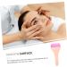 Massage Roller Face Massager | Ice Roller & Eye Cream Tool for Skin Care | Purple Facial Massage Stick 17x7.5x3cm - Buy Online on GoSupps.com