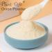 100% Natural Pure Onion Powder 100g/3.52oz Dried Powder for Adds Spice and Aroma Suitable for cooking and baking | Free from Preservatives - Buy Online on GoSupps.com