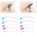 5 Pairs Silicone Eyelash Perm Lift Pads - S/M/L Refill Eyelash Curlers for Perfect Lifting - Buy Online on GoSupps.com