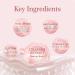 Collagen Night Wrapping Mask Collagen Overnight Face Mask Peel Off Face Masks - Hydrolyzed Collagen Face Masks Skincare for Elasticity & Hydration Tight Skin Reduce Sagging & Dullness - Buy Online on GoSupps.com