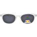 ALANNAH Women's Reading Glasses +2.00 | Detachable Clip On Polarized Lens | Clear Frame | International Shipping Available - Buy Online on GoSupps.com