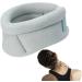 Buy Povanjer Ergonomic Neck Support Pillow - Adjustable Sponge Sleeping Cushion for All Ages | Head & Neck Support for Optimal Sleep - Buy Online on GoSupps.com