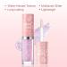 Erinde Liquid Glitter Eyeshadow Set - Shimmer Metallic Eye Shadow for Korean Sparkly Makeup - Long-Lasting & Lightweight Formula - 4PCS - Buy Online on GoSupps.com
