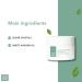 SKIN LABO SkinLabo - Sugar Body Scrub Revitalizing Effect Regenerates and Smoothes the Skin with Sugar Crystals and Sweet Almond Oil - 200 ml New Version - Buy Online on GoSupps.com