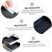 Milisten 3 Pcs Frying Pan Baking Pans Griddle Pan Flat Skillet Egg Skillet Pancake Skillet Spanish Tortilla Pan Non Stick Omelette Pan Nonstick Egg Pan Nonstick Skillet Square Smokeless Pot 34X13CMx3pcs Random Colorx3pcs - Buy Online on GoSupps.com