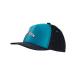 Jack Wolfskin Unisex Kids Animal Mesh Cap K Baseball Cap One Size Everest Blue