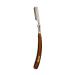 Professional Stainless Steel Barber Straight Edge Razor + 100 Blades - Ultimate Shaving Tool - Buy Online on GoSupps.com