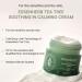 Tea Tree Soothing Calming Cream - Hydrating Moisturizer for Dry & Sensitive Skin | Korean Skincare (80ml) - Shop Internationally - Buy Online on GoSupps.com