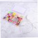 TOYANDONA 1 Set Colorful Beads Puzzle Toy Education Beads Education Toys - Buy Online on GoSupps.com