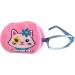 Kitty Eyeglass Eye Patch for Children - Right Eye Coverage | Patch Pals - International Shipping Available - Buy Online on GoSupps.com