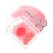 Hemoton 1 Set double eyelid sticker clear tape double side eyelid tape Eyelid Sticker Tape Bands breathable