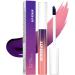 Peel-Off Lipstick Matte Durable Waterproof Tear-Off Lipstick 2ml for Women Girls - Buy Online on GoSupps.com