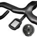 8 Pieces Bicycle Computer Bracket Set for Garmin & Wahoo - Integrated Racing Bike Bracket with Screws (Black) - Buy Online on GoSupps.com