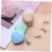 4pcs Screen Cleaner Keychain | Eyeglass & Camera Lens Wipes | Multi-Color Cleaning Brush & Wipes for Glasses & Screens | International Shipping Available - Buy Online on GoSupps.com