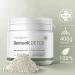 Bentonit Detox 400g - Certified Heavy Metal Detox | Ultra-Fine & Additive Free | Effective Nature Made in Germany - Buy Online on GoSupps.com