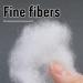 200g High Resilience Polyester Fiber Fill Stuffing for Crafts and Small Animals - 7.06oz Pillow Filling Fiberfill for DIY Dolls - Buy Online on GoSupps.com
