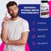 FocusUP Brain & Energy Support Supplement Natural Nootropic Capsules with Acetyl L-Carnitine Rhodiola DMAE & Huperzine-A | Supports Focus Memory Mood & Mental Clarity | 45 Sugar-Free Capsules Natural Berry Flavors 45  - Buy Online on GoSupps.com