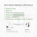 Nix Eco-Friendly Mouthwash Crystals - Natural Alcohol-Free Minty Fresh & Bad Breath Eliminator - Shop Internationally - Buy Online on GoSupps.com