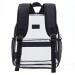 Covax Clear Stadium Approved Transparent Backpack with Reinforced Straps - Buy Online on GoSupps.com