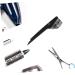 Beaupretty 3pi ces Peigne De Poche Pour Cheveux Mouill s Petit Peigne D m lant Brosse Nettoyante Pour Dents Larges Outil Entretien - Buy Online on GoSupps.com