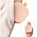 Portable Pill Organizer - Small Pill Case for Purse & Pocket | Daily 4x Pill Box for Vitamins & Supplements (3 PCS - Buy Online on GoSupps.com