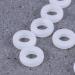 Homsfou Silicone Earplugs - 10 Pairs with Temple Handles & Ear Hooks | Anti-Slip Semi-Transparent Design for Eyewear Support - International Shipping Available - Buy Online on GoSupps.com