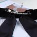 Vintage Black Velvet Bow Hair Clips Velvet Long Tail Bow Barrettes Satin Bow Hair Barrettes French Winter Ribbon Bow Headclip Bowknot Barrettes Hair Accessories for Women and Girls - Buy Online on GoSupps.com