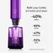 Mugler Alien - Eau de Parfum - Women's Perfume - Floral & Woody - With Jasmine Wood and Amber - Long Lasting Fragrance 0.3 Fl Oz - Buy Online on GoSupps.com