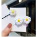 DancePandas Daisy Hairdress - 40pcs White Small Flower Hair Capping for Boho Wedding & Bridal Styles | Perfect for Girls Children & Ladies - Buy Online on GoSupps.com
