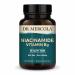Dr. Mercola Niacinamide Vitamin B3-50 mg per Tablet - Supports Metabolic Health - Non-Flushing - Mini Tabs - Non-GMO Gluten-Free & Soy-Free - 270 Servings (270 Tablets)