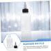 20pi ces Flacon Distributeur De Liquide T te Bomb e Bouteille Huile Presser Flacon Extrud Transparent Lot De Bouteilles Vides - Buy Online on GoSupps.com