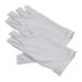 Healeved 3 Pairs Uv Gloves Hand Gloves for Protection Touchscreen Gloves Uv Gel Gloves Uv Nail Gloves Summer Sunblock Gloves Outdoor Hiking Gloves Fabric Nail Polish Women's Fingerless - Buy Online on GoSupps.com
