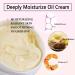 AILKE Organic Unrefined Shea Butter Oil Cream Daily Moisturizer for Face & Body Enriched with Glutathione & Vitamin C Alleviates Dryness 3.5 oz - Buy Online on GoSupps.com