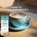Coffee Capsules infused with Cold Pressed Hemp Seed Oil Extract Roma' Dark Roast Arabica Coffee Pack of 10 Coffee Pods Nespresso Compatible - Buy Online on GoSupps.com