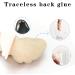 GONEBIN Heel Grips Cushions Inserts for Loose Shoes - 1 Pair Beige 3mm - Prevent Heel Slip and Blister, Improve Shoe Fit and Comfort - Buy Online on GoSupps.com